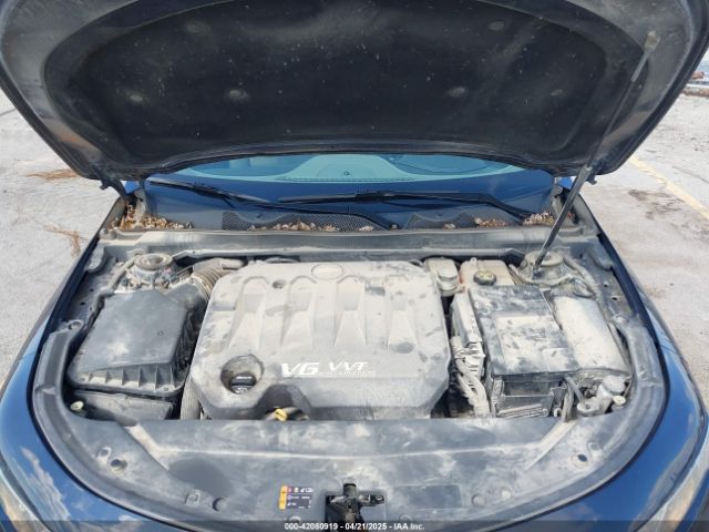 2G11X5S38H9171819 Chevrolet Impala 1fl