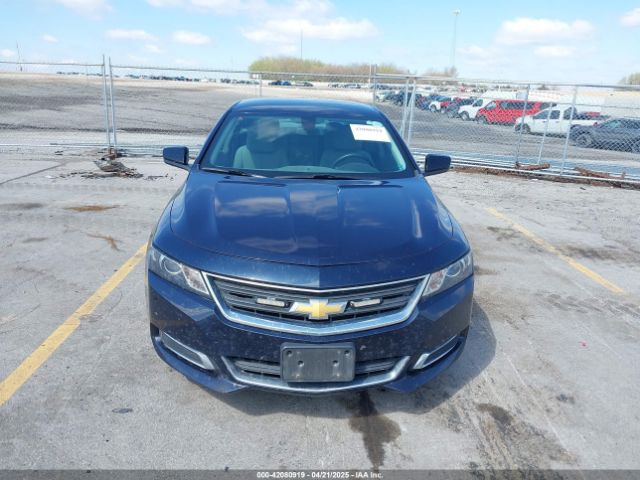 2G11X5S38H9171819 Chevrolet Impala 1fl