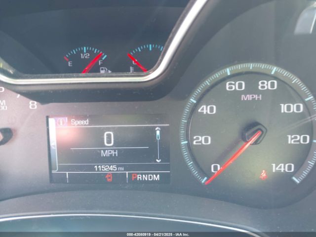 2G11X5S38H9171819 Chevrolet Impala 1fl