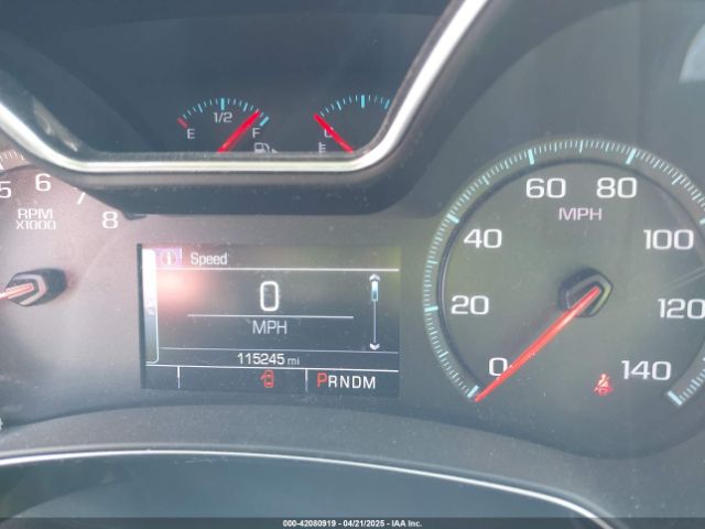 2G11X5S38H9171819 Chevrolet Impala 1fl
