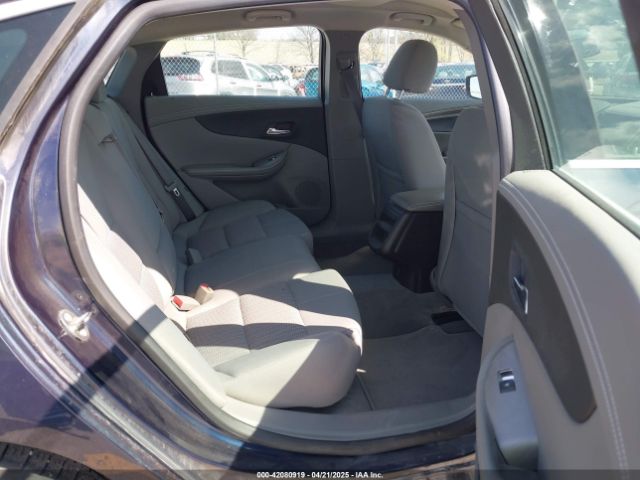 2G11X5S38H9171819 Chevrolet Impala 1fl