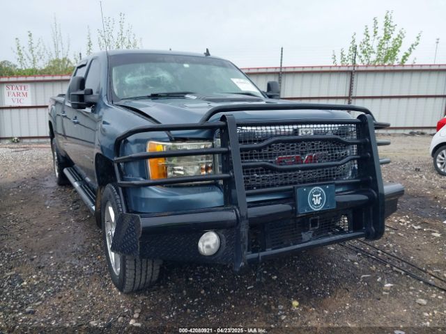 2013 GMC SIERRA 2500HD 1GT121E82DF189658