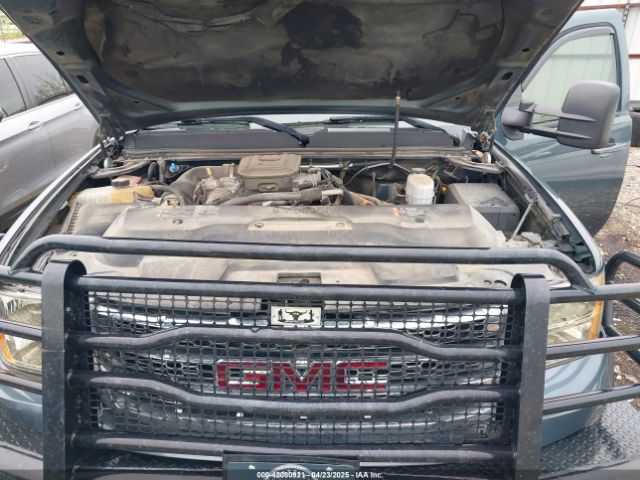 2013 GMC SIERRA 2500HD 1GT121E82DF189658 Photo 9