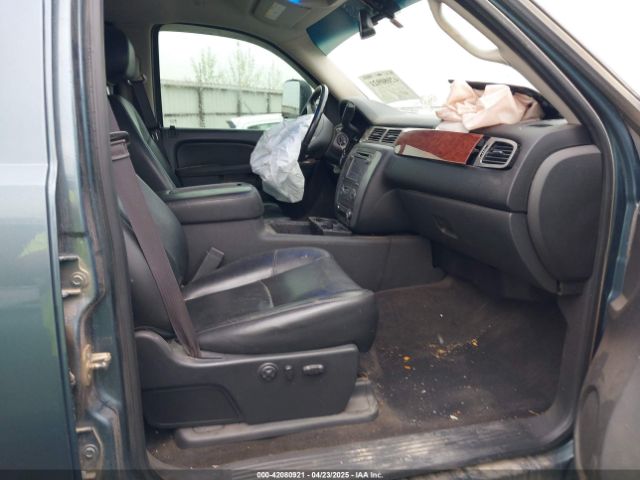 2013 GMC SIERRA 2500HD 1GT121E82DF189658 Photo 4