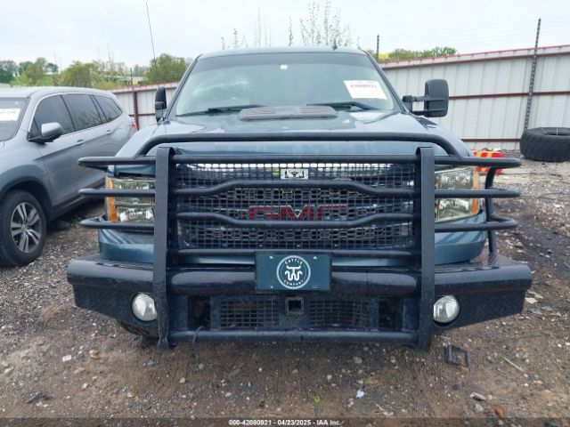 2013 GMC SIERRA 2500HD 1GT121E82DF189658 Photo 5