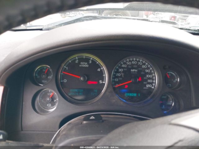 2013 GMC SIERRA 2500HD 1GT121E82DF189658 Photo 6