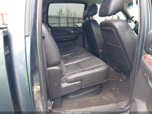 2013 GMC SIERRA 2500HD 1GT121E82DF189658 Photo 7