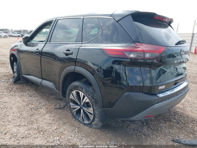 JN8BT3BA7PW425735 Nissan Rogue Sv Fwd