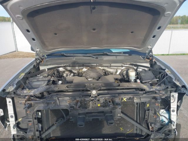 1GCVKREC3EZ232649 Chevrolet Silverado 1500 2lt