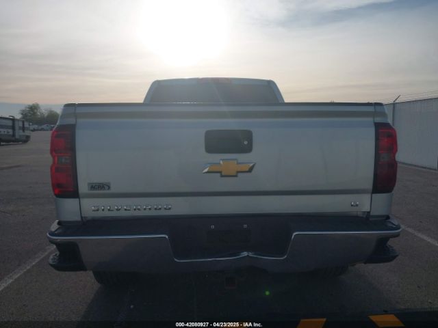 1GCVKREC3EZ232649 Chevrolet Silverado 1500 2lt