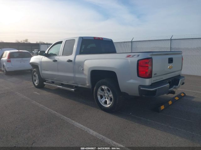 1GCVKREC3EZ232649 Chevrolet Silverado 1500 2lt