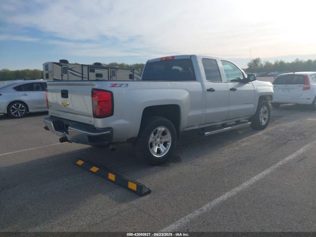 1GCVKREC3EZ232649 Chevrolet Silverado 1500 2lt