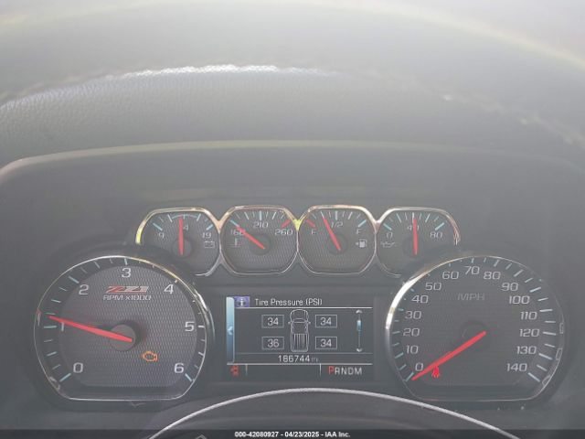 1GCVKREC3EZ232649 Chevrolet Silverado 1500 2lt