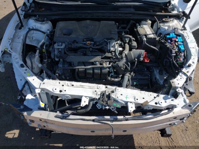 4T1B11HK1KU782995 Toyota CAMRY XLE