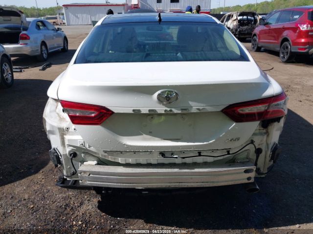 4T1B11HK1KU782995 Toyota CAMRY XLE
