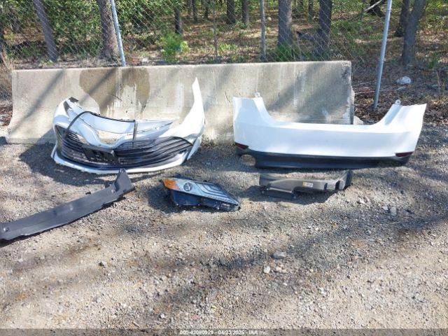 4T1B11HK1KU782995 Toyota CAMRY XLE
