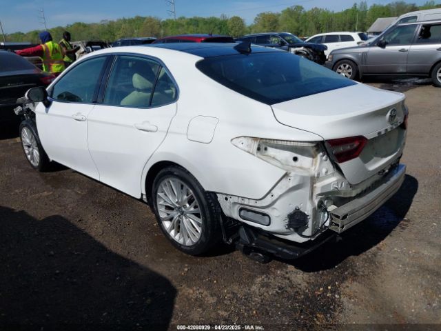 4T1B11HK1KU782995 Toyota CAMRY XLE