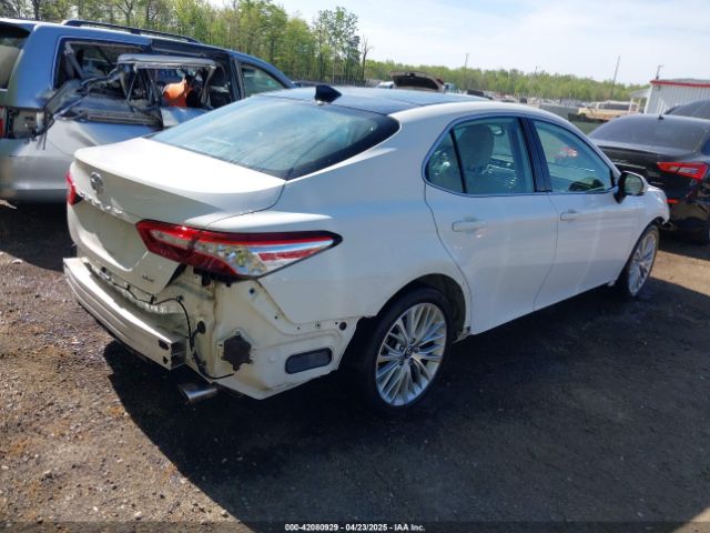 4T1B11HK1KU782995 Toyota CAMRY XLE