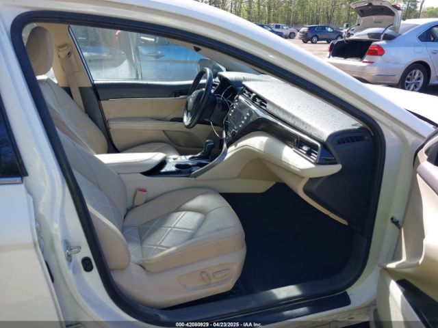 4T1B11HK1KU782995 Toyota CAMRY XLE