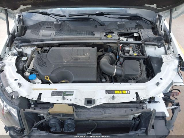 SALCR2RX2JH767021 Land Rover Discovery Sport Hse
