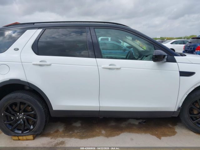 SALCR2RX2JH767021 Land Rover Discovery Sport Hse