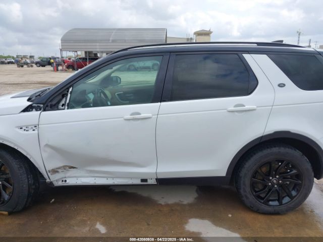 SALCR2RX2JH767021 Land Rover Discovery Sport Hse