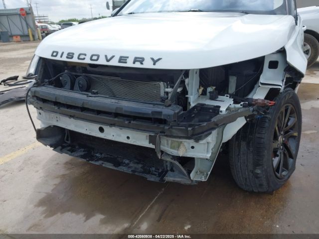SALCR2RX2JH767021 Land Rover Discovery Sport Hse