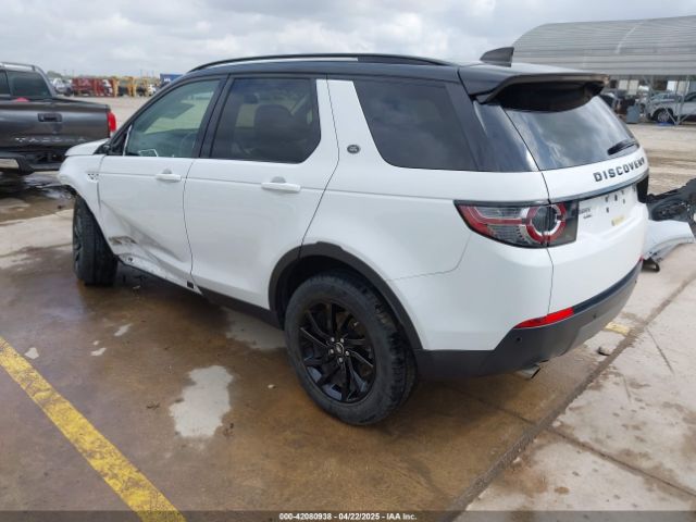 SALCR2RX2JH767021 Land Rover Discovery Sport Hse