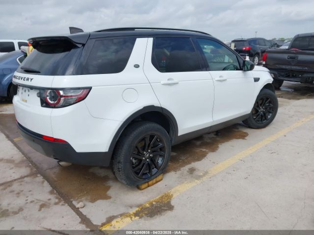 SALCR2RX2JH767021 Land Rover Discovery Sport Hse