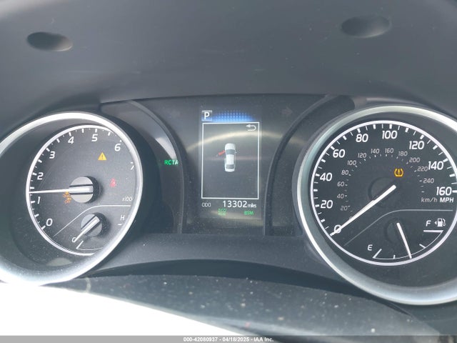 4T1R11AK5RU881936 Toyota CAMRY LE