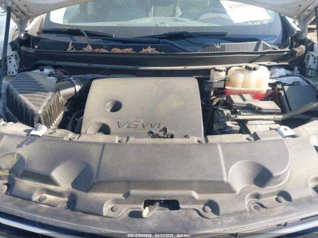 1GNERKKW3JJ129524 Chevrolet Traverse Premier