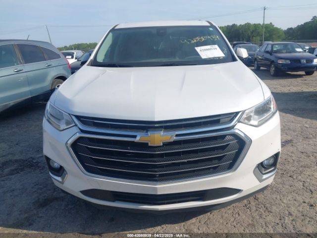 1GNERKKW3JJ129524 Chevrolet Traverse Premier
