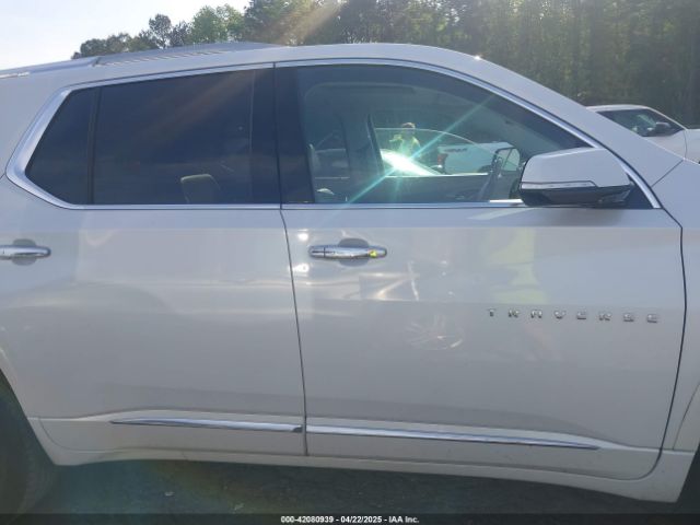1GNERKKW3JJ129524 Chevrolet Traverse Premier