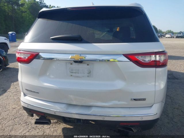 1GNERKKW3JJ129524 Chevrolet Traverse Premier