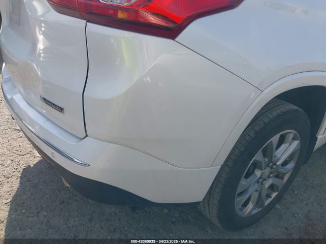 1GNERKKW3JJ129524 Chevrolet Traverse Premier