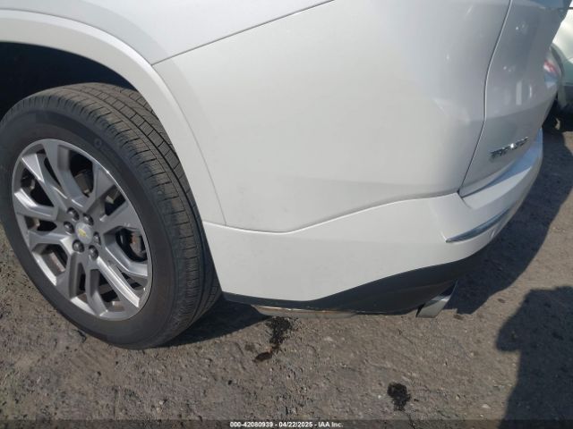 1GNERKKW3JJ129524 Chevrolet Traverse Premier