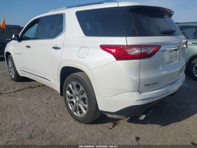 1GNERKKW3JJ129524 Chevrolet Traverse Premier