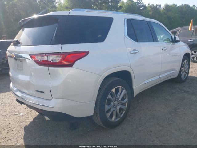 1GNERKKW3JJ129524 Chevrolet Traverse Premier