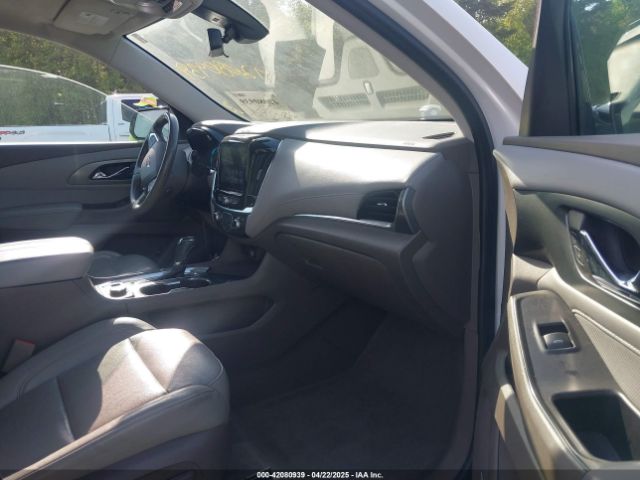 1GNERKKW3JJ129524 Chevrolet Traverse Premier