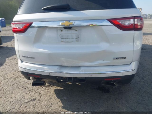 1GNERKKW3JJ129524 Chevrolet Traverse Premier