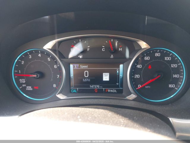 1GNERKKW3JJ129524 Chevrolet Traverse Premier
