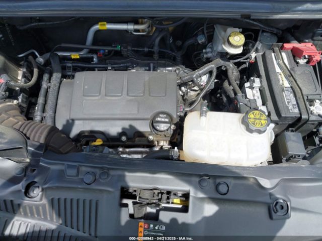KL4CJASB8MB339091 Buick Encore Fwd Preferred