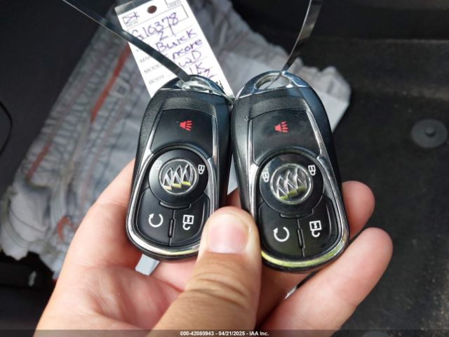 KL4CJASB8MB339091 Buick Encore Fwd Preferred