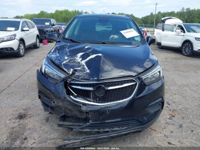 KL4CJASB8MB339091 Buick Encore Fwd Preferred