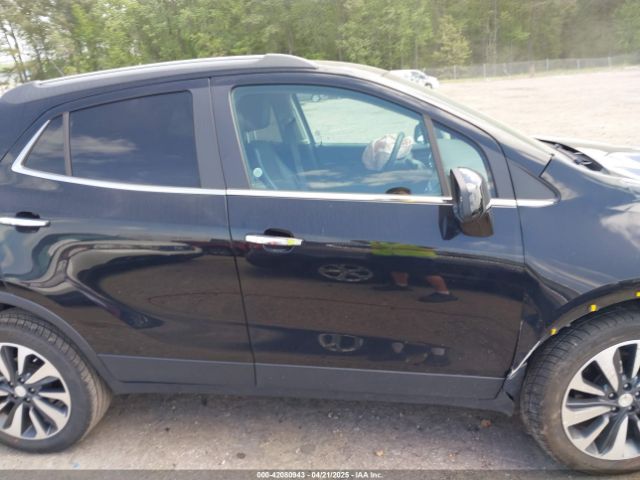 KL4CJASB8MB339091 Buick Encore Fwd Preferred