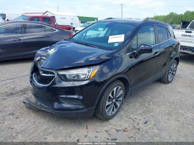 KL4CJASB8MB339091 Buick Encore Fwd Preferred