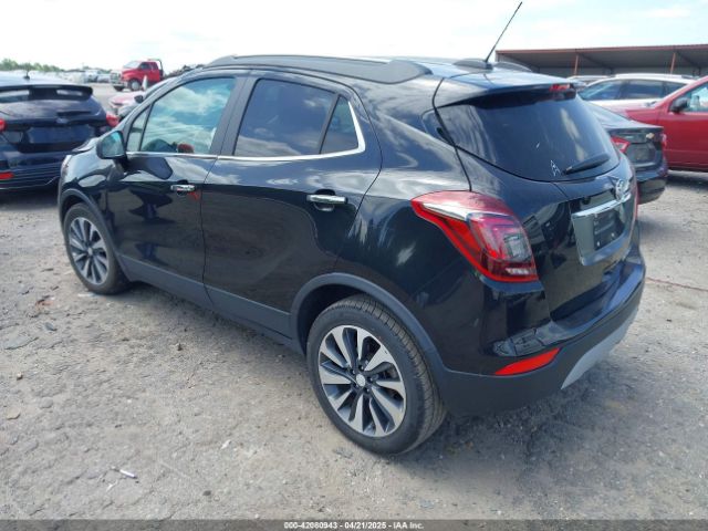 KL4CJASB8MB339091 Buick Encore Fwd Preferred