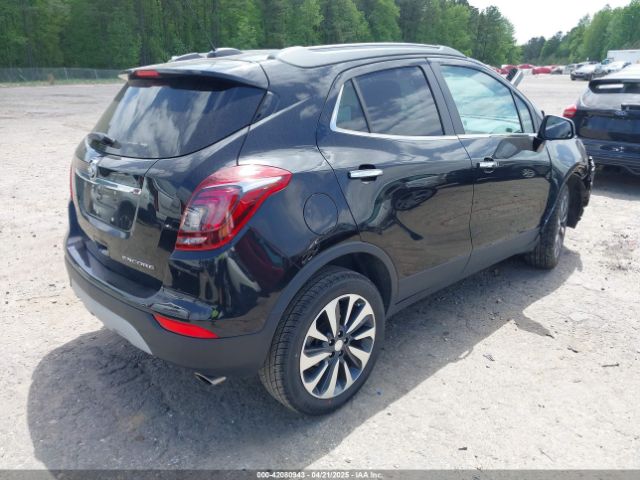 KL4CJASB8MB339091 Buick Encore Fwd Preferred