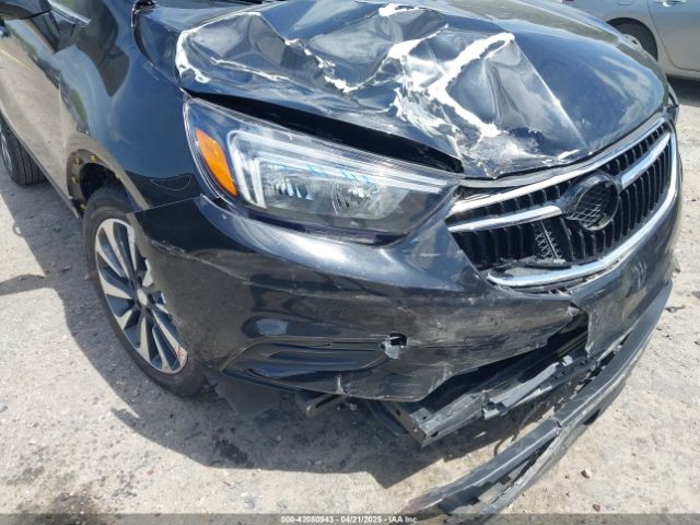 KL4CJASB8MB339091 Buick Encore Fwd Preferred