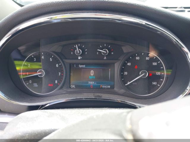 KL4CJASB8MB339091 Buick Encore Fwd Preferred